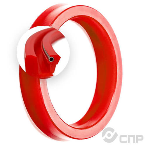 Манжета армированная 235х265х18 (сальник)